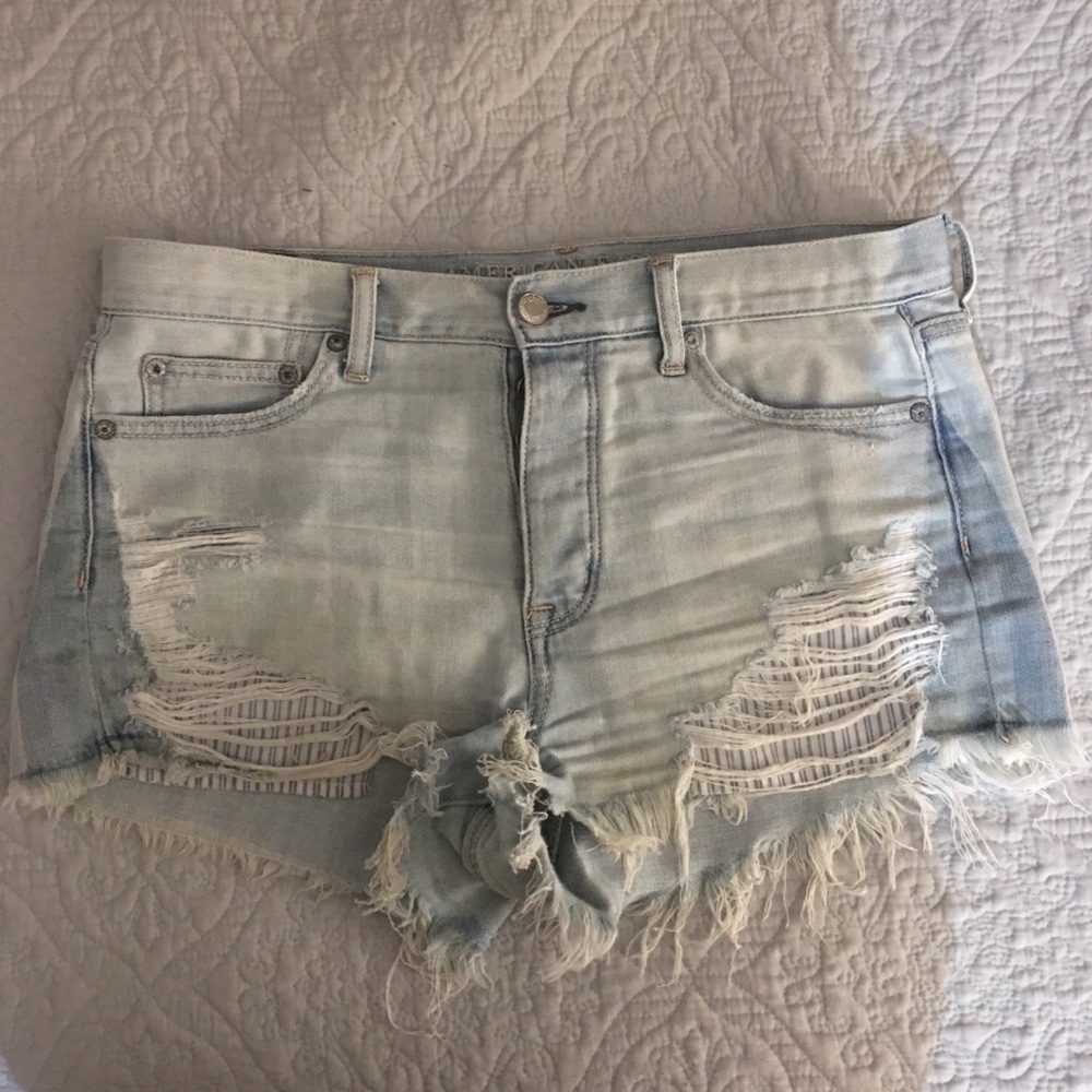 American Eagle Vintage Hi-Rise Festival